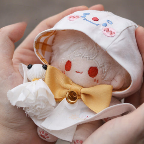 ［ぬい服］10cm 無属性 ぬいぐるみ用 お洋服【晴天】