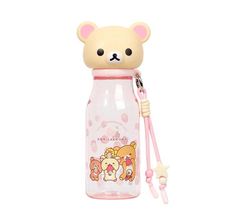 ［キャラグッズ］リラックマ 正規品 ボトル 560ml【1BB0L1】