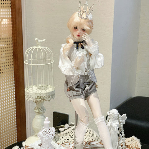 ［BJD服］1/4 ドール用 衣装セット【UFARF9】