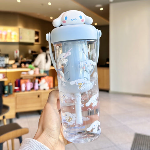 ［サンリオ］正規品 フィルターイン ボトル 700ml 全６種【LMEJEH】