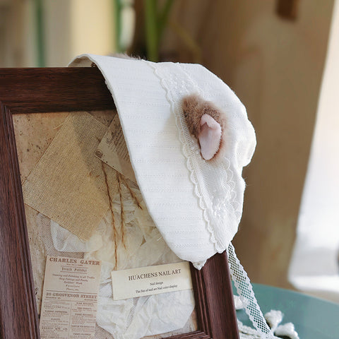 ［ぬい服］20cm 無属性 ぬいぐるみ用 お洋服【猫猫】