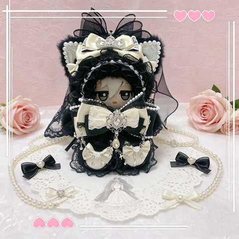 ［ぬい服］ちびぐるみ用 無属性 おすわり 手作り 着ぐるみ【LCWM6V】