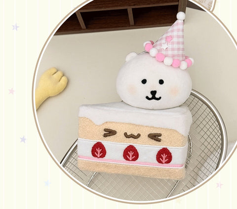 ［ぬい服］10cm 無属性 ぬいぐるみ用 お洋服【甜品】