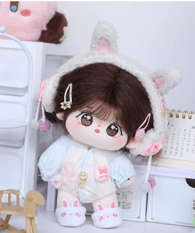 ［ぬい本体］20cm 無属性 ぬいぐるみ本体【小晕】