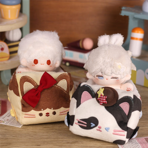 ［ぬい服］10cm 無属性 ぬいぐるみ用 お洋服【汽车】