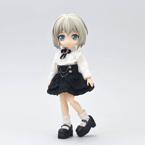 ［BJD服］1/8 1/12 ドール用 シューズ 靴 パンプス【XJ7H4V】