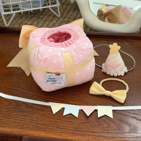 ［ぬい服］10/20cm 無属性 ぬいぐるみ用服【小蛋糕】