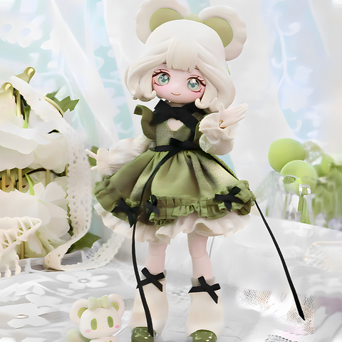 ［BJD］1/12 ドール ブラインドドール 中身指定【露露灵物语】