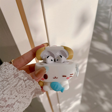 ［サンリオ ］イヤホンケース Airpods Pro 1/2/3/4【OEBTZ2】
