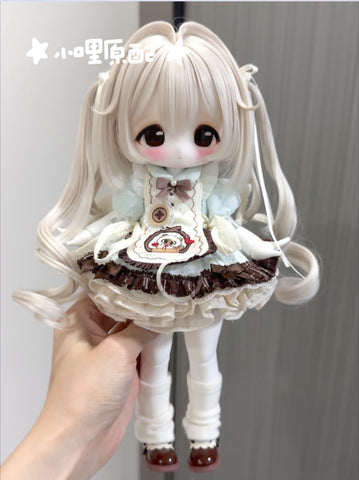 ［BJD服］1/6ドール用  衣装セット【薄巧】