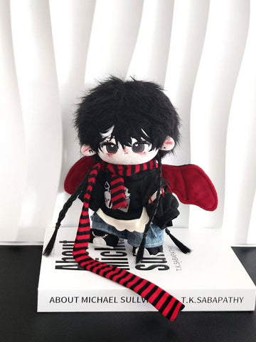 ［ぬい服］20cm 無属性 ぬいぐるみ用 お洋服【幽灵】