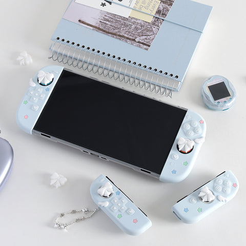 ［switch］switch/switch2/oled スイッチ カバー【TTIXRZ】