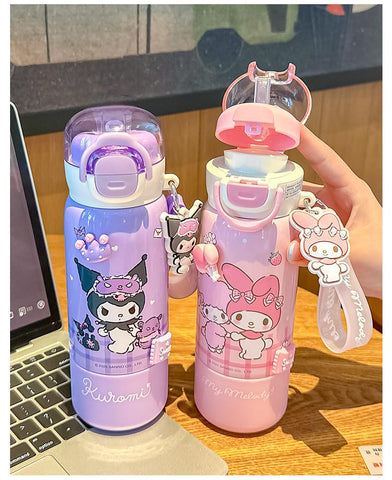 ［サンリオ］正規品 ボトル 保温保冷 380ml 全3種【PG3GSJ】