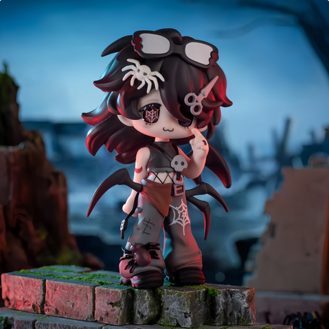 ［キャラグッズ］トレーディングフィギュア 中身確認【拓美子】