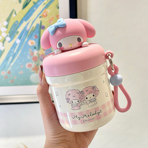 ［サンリオ］正規品 ボトル 保温保冷 330ml 全5種【HX2YKW】