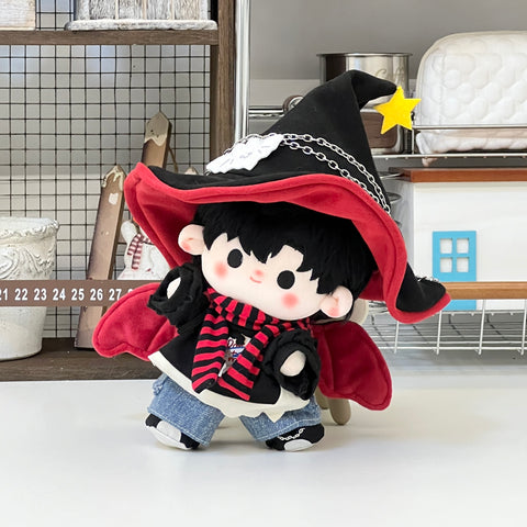 ［ぬい服］20cm 無属性 ぬいぐるみ用 お洋服【幽灵】