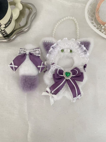 ［ぬい服］ちびぐるみ用 手作り 着ぐるみ【Q8VDJO】
