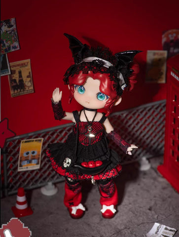 ［BJD］1/12 ドール BJDブラインドドール 中身指定【二进制甜心】