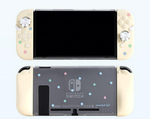 ［switch］switch/switch2/oled スイッチ カバー【TTIXRZ】