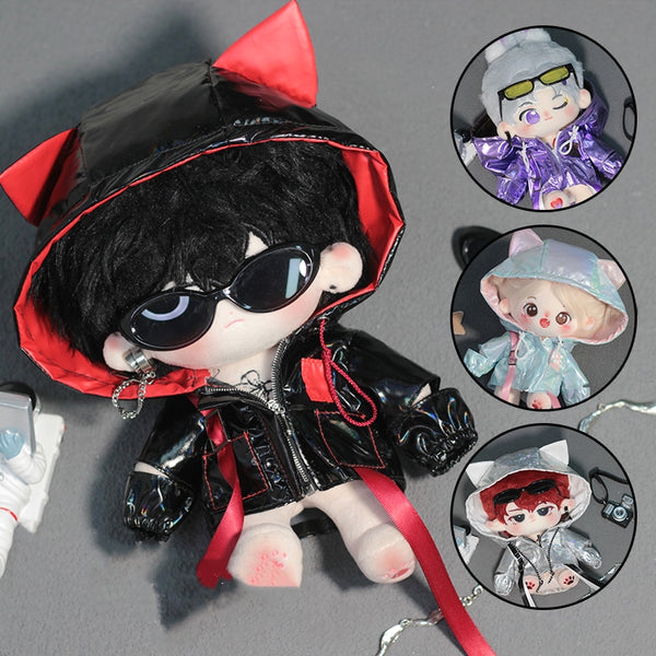 全信頼を寄せる ぬい服］20cm candymoon – ぬいぐるみ用服【千禧】 無属性 アイドル