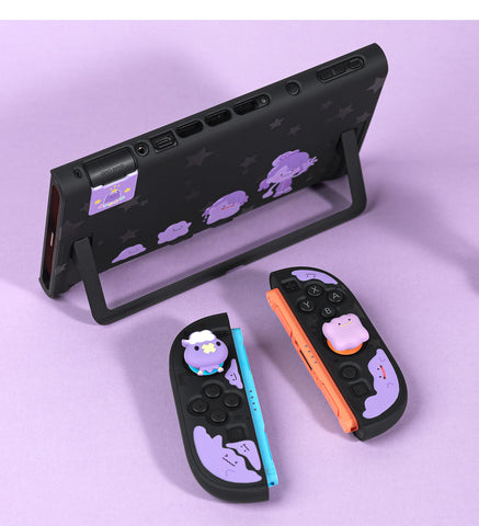［switch］switch/OLED/Lite/switch2 カバーセット【BFCLNR】