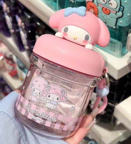 ［サンリオ］正規品 ボトル 400ml 全5種【3TLGPN】