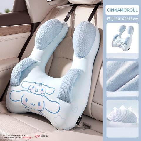 [サンリオ］カー用品 車 クッション【UKGU1F】