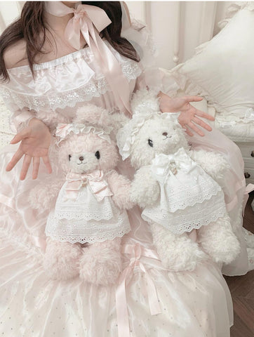 【受注予約】［バッグ］ロリータ ぬいぐるみバッグ【VVCIX8】