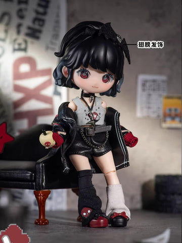 ［BJD］1/12 ドール BJDブラインドドール 中身指定【二进制甜心】
