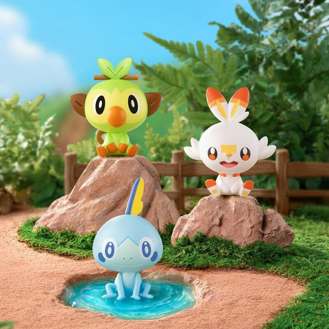 ［キャラグッズ］ポケモン 正規品 トレーディングフィギュア【0XGBIM】
