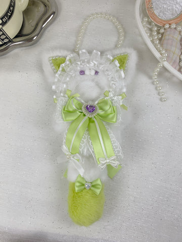 ［ぬい服］ちびぐるみ用 手作り 着ぐるみ【Q8VDJO】