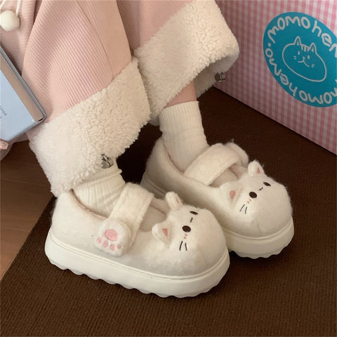 ［靴］ロリータ 厚底シューズ【R6DYU9】