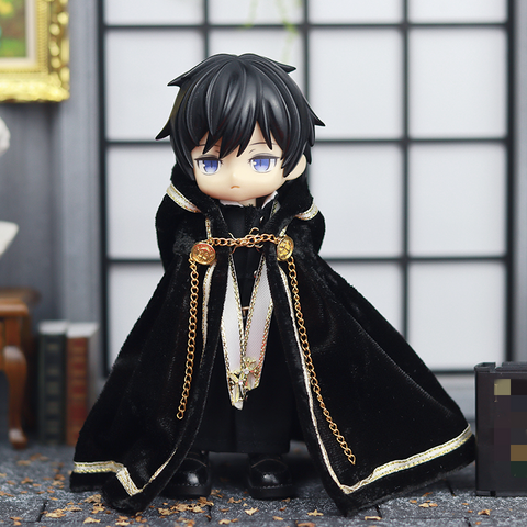 ［BJD服］ob11 1/12 ドール用 衣装セット【L58MD8】