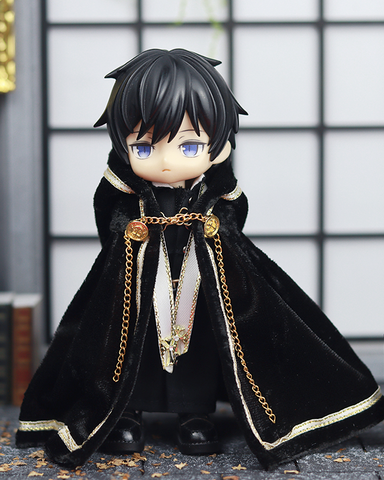 ［BJD服］ob11 1/12 11cm ドール用 衣装セット【4T96MQ】