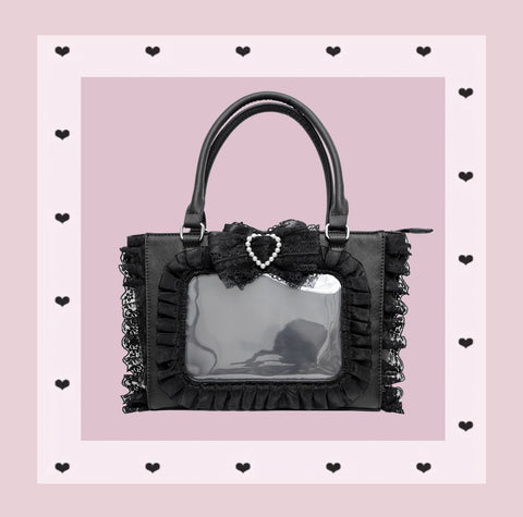 ［バッグ］地雷系 痛バッグ【K2A3V0】