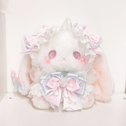 ［バッグ］ロリータ ぬいぐるみ 2way リュック ショルダーバッグ【SEDYJ7】