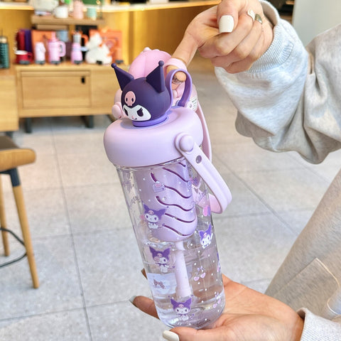 ［サンリオ］正規品 フィルターイン ボトル 700ml 全６種【LMEJEH】