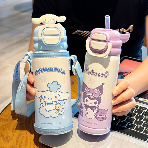 ［サンリオ］正規品 ボトル 保温保冷 500ml 全３種【YWMY0I】