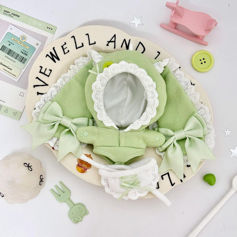 ［ぬい服］20cm 無属性 ぬいぐるみ用 お洋服【兔仆】