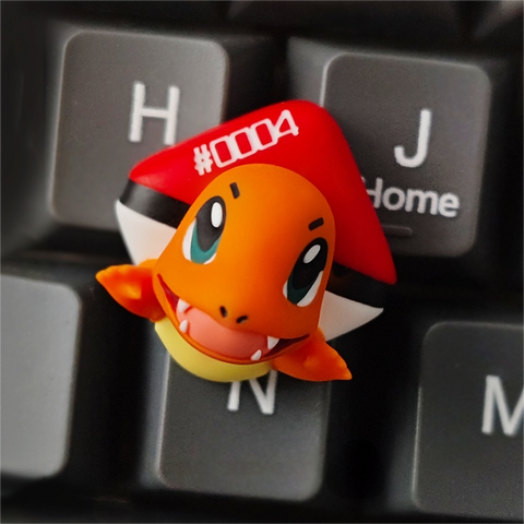 ［ポケモン］オリジナル 手作り キーキャップ【メカニカルキーボード】