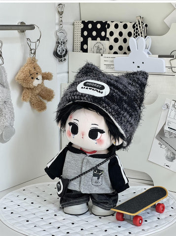 ［ぬい服］20cm 無属性 ぬいぐるみ用 お洋服【运动】