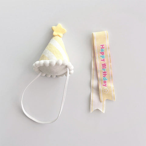 ［ぬい服］10cm 無属性 ぬいぐるみ用 お洋服【派对】