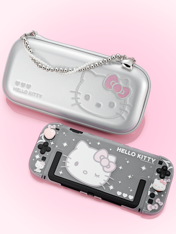 ［サンリオ］ハローキティ Switch2 ケース【CSS8YX】