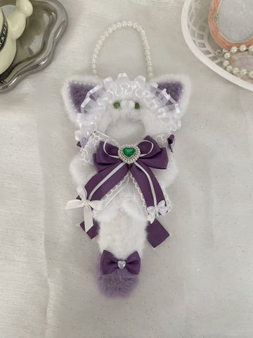［ぬい服］ちびぐるみ用 手作り 着ぐるみ【Q8VDJO】