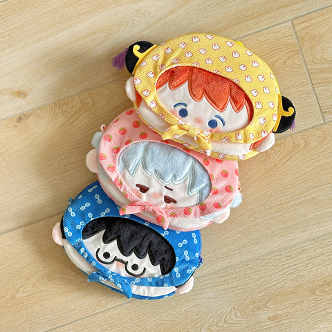 ［キャラグッズ］銀魂 同人 ポーチ【银魂】