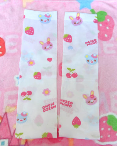 ［ファッション］ロリータ mezzo piano オーバーニーソックス 靴下【5MDWH3】