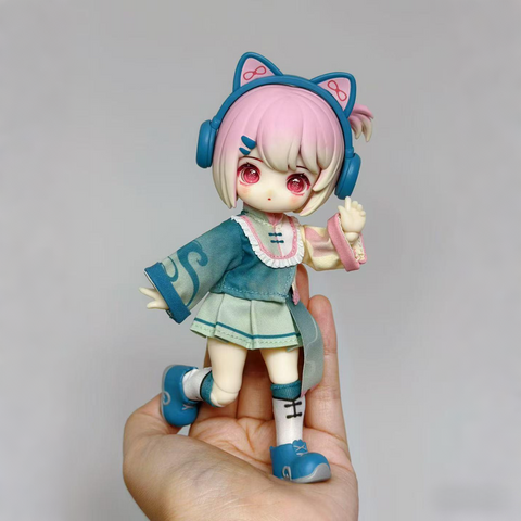 ［MJD］1/12 ドール MJDブラインドドール 中身指定【云虚记】