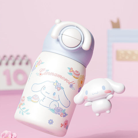 ［サンリオ］正規品 ボトル 保温保冷 220ml 全4種【XSH7A6】