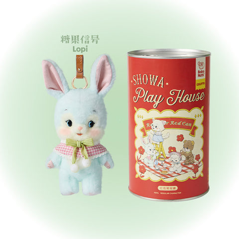 ［キャラグッズ］BoboNuts 正規品 トレーディングぬいぐるみ【LA8QXY】