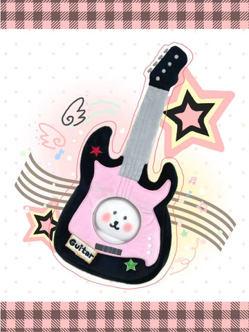 ［ぬい服］10cm 無属性 ぬいぐるみ用 お洋服【吉他】